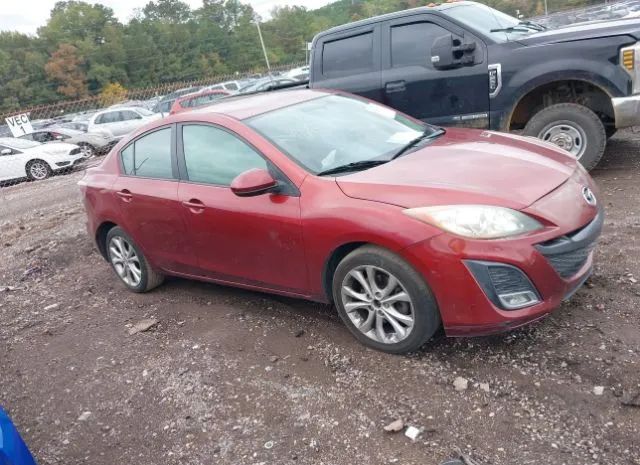 Mazda Mazda3 (2011)