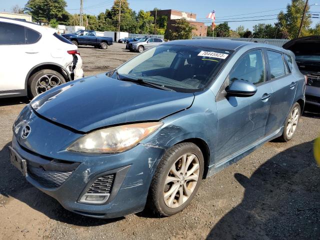 Mazda 3 s (2011)