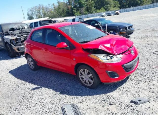 Mazda Mazda2 (2012)