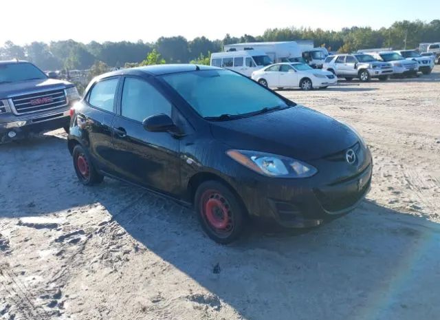 Mazda Mazda2 (2012)