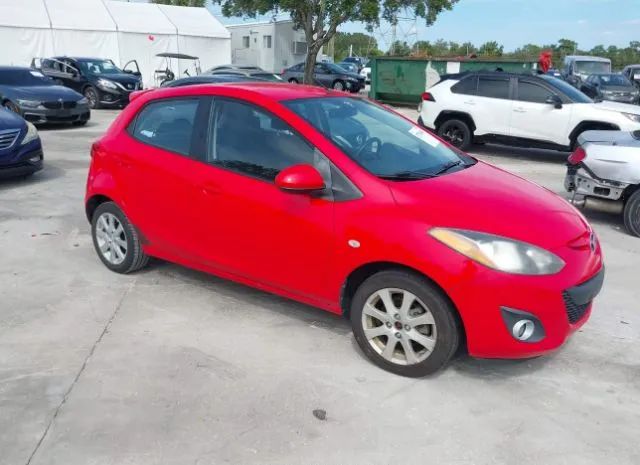 Mazda Mazda2 (2012)