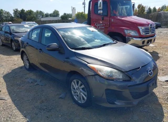Mazda Mazda3 (2012)