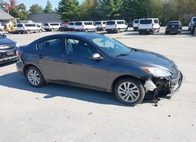 Mazda Mazda3 (2012)