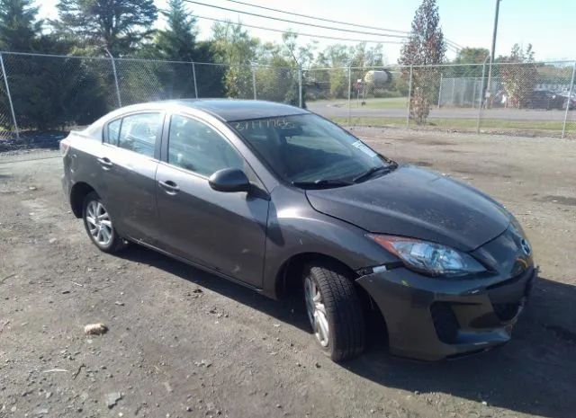 Mazda Mazda3 (2012)
