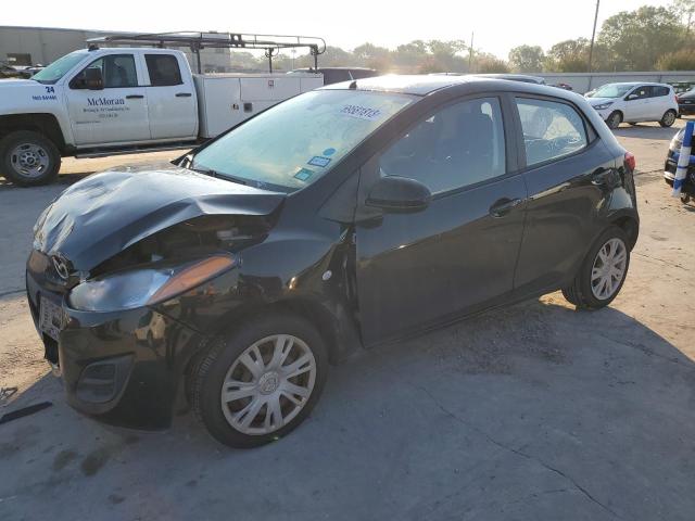 Mazda Mazda2 (2012)