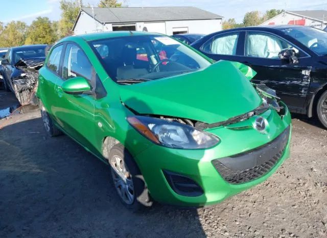Mazda Mazda2 (2013)