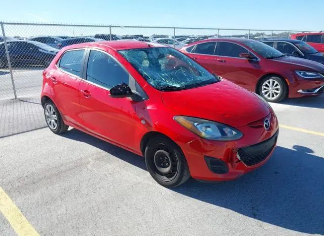 Mazda Mazda2 (2013)