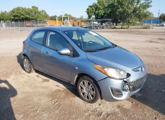 Mazda Mazda2 (2013)
