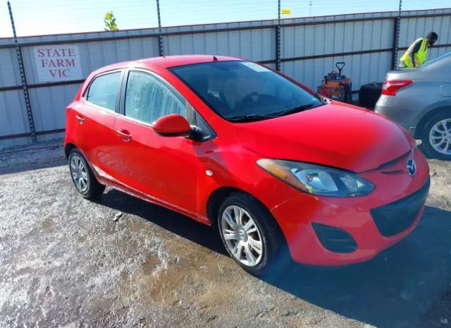 Mazda Mazda2 (2013)
