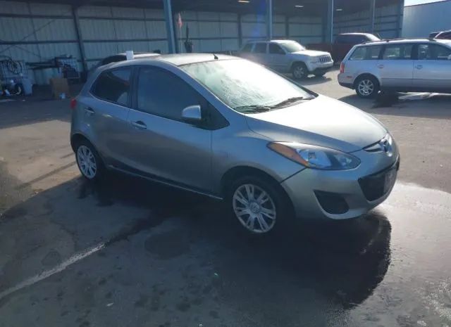 Mazda Mazda2 (2013)