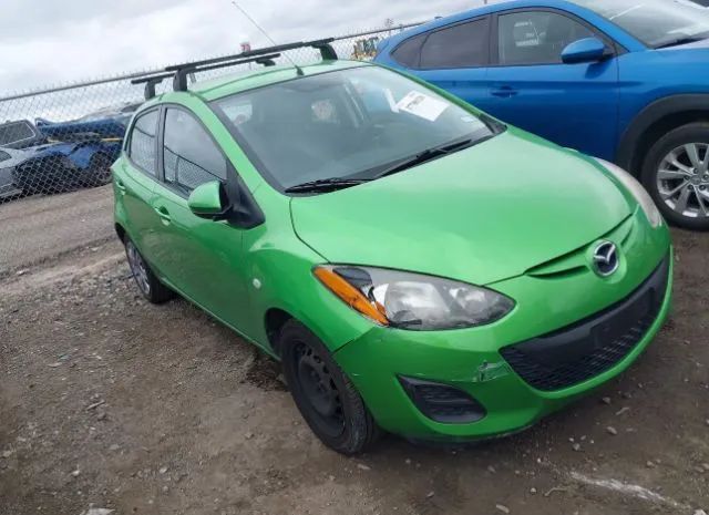 Mazda Mazda2 (2013)