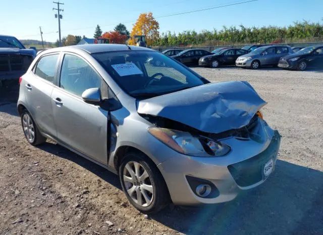 Mazda Mazda2 (2013)