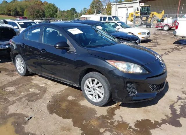 Mazda Mazda3 (2013)