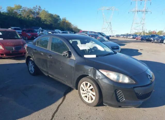 Mazda Mazda3 (2013)