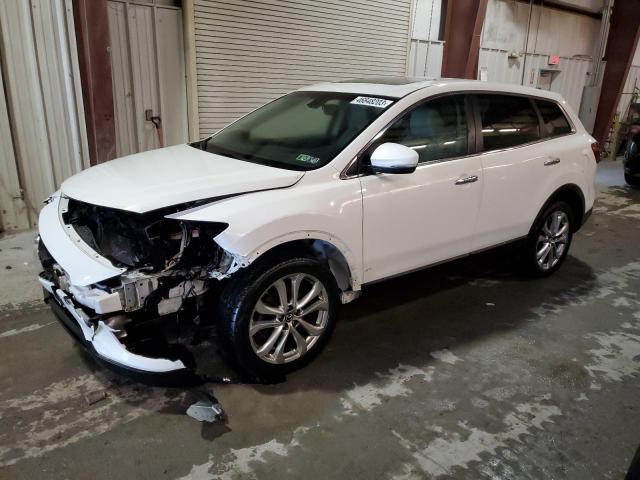 Mazda Cx-9 grand (2013)