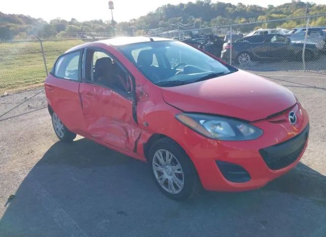 Mazda Mazda2 (2014)