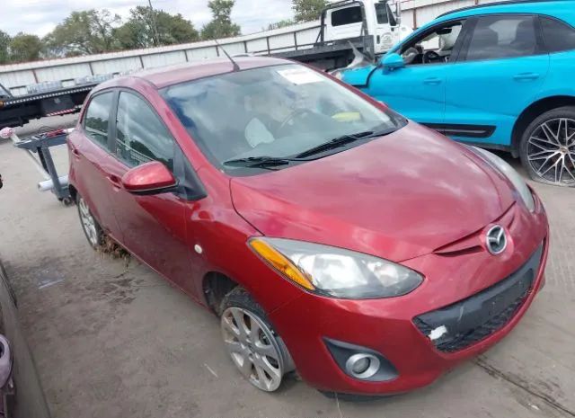 Mazda Mazda2 (2014)