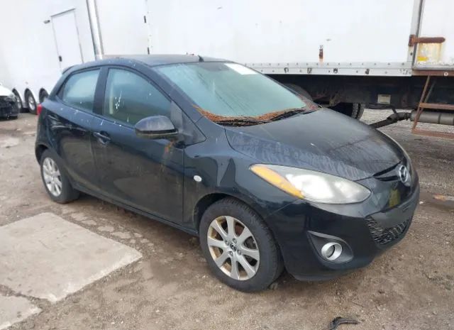 Mazda Mazda2 (2014)