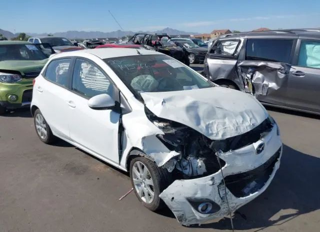 Mazda Mazda2 (2014)