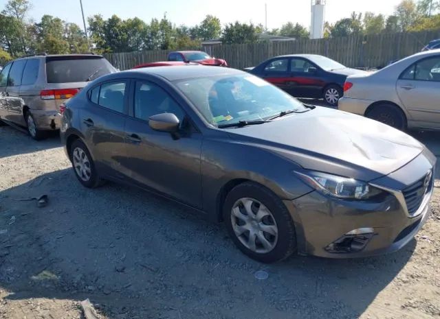 Mazda Mazda3 (2014)