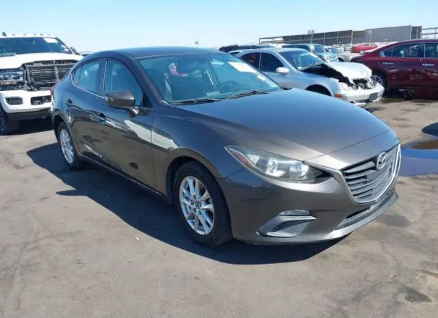 Mazda Mazda3 (2014)