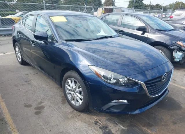 Mazda Mazda3 (2014)