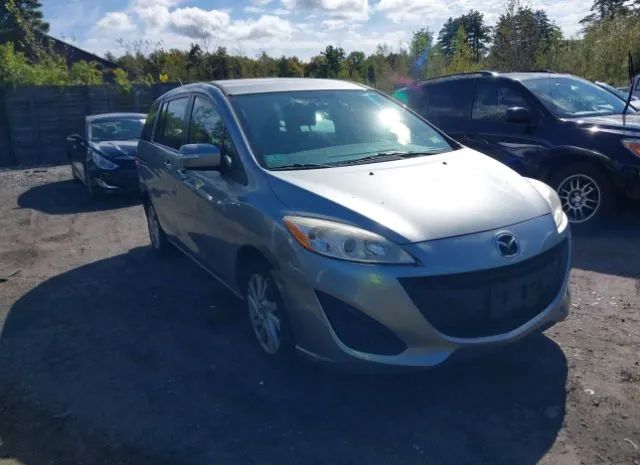 Mazda Mazda5 (2014)