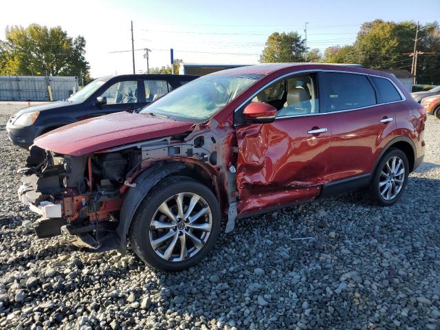 Mazda Cx-9 grand (2014)