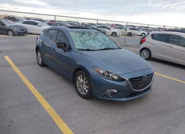 Mazda Mazda3 (2015)