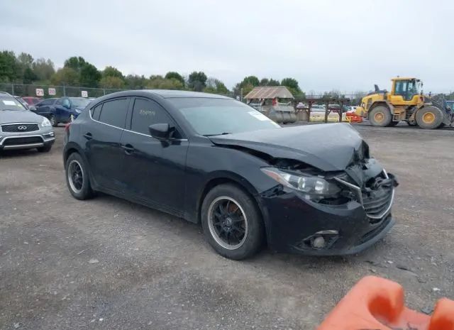 Mazda Mazda3 (2015)