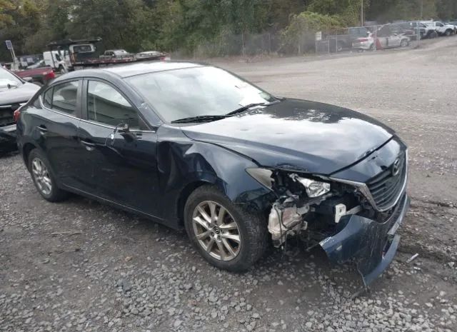 Mazda Mazda3 (2015)