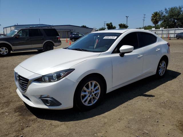 Mazda 3 grand to (2015)
