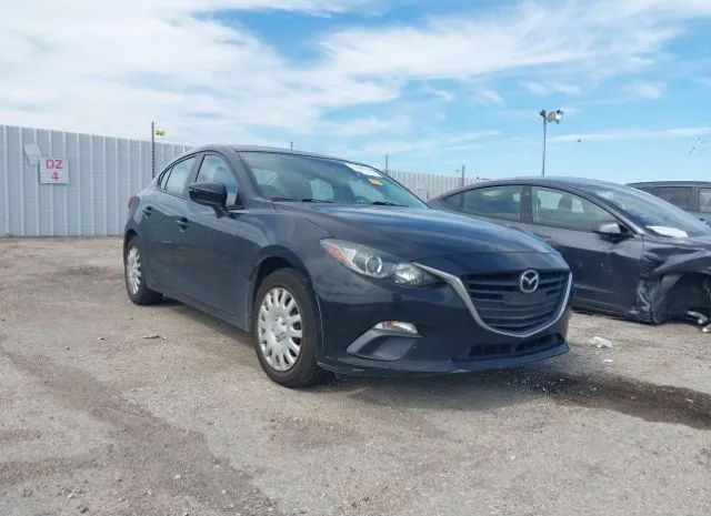 Mazda Mazda3 (2016)