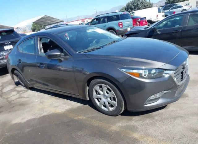 Mazda Mazda3 4-door (2017)