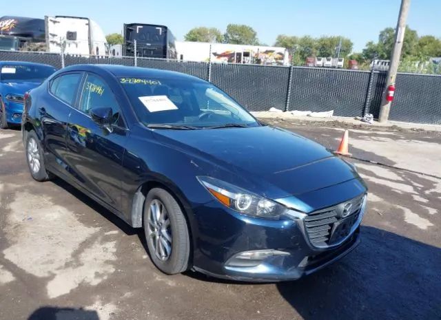 Mazda Mazda3 4-door (2017)