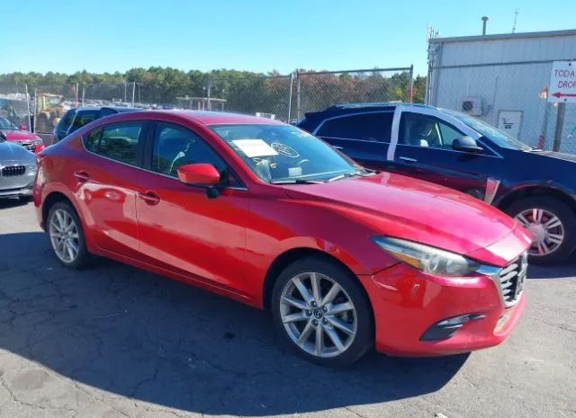 Mazda Mazda3 4-door (2017)