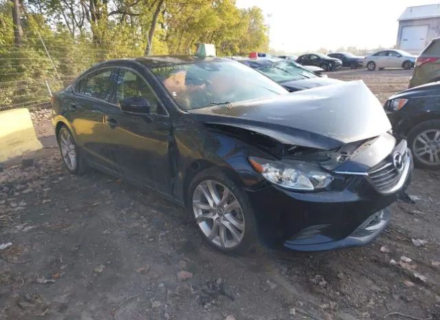 Mazda Mazda6 (2017)