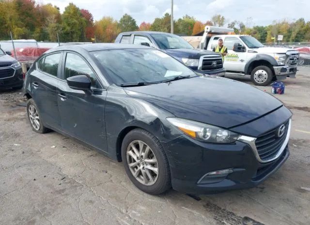 Mazda Mazda3 4-door (2018)