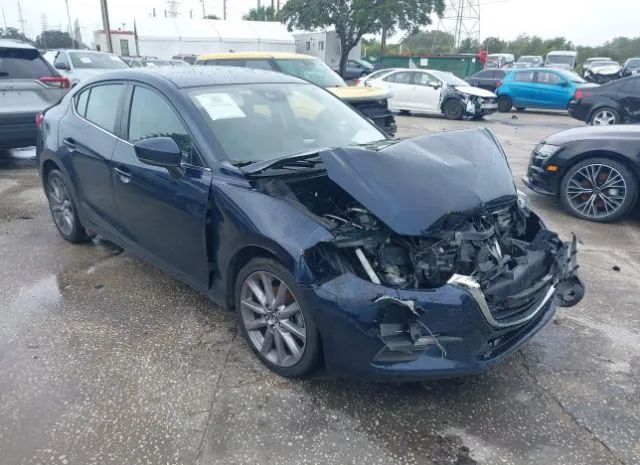 Mazda Mazda3 4-door (2018)