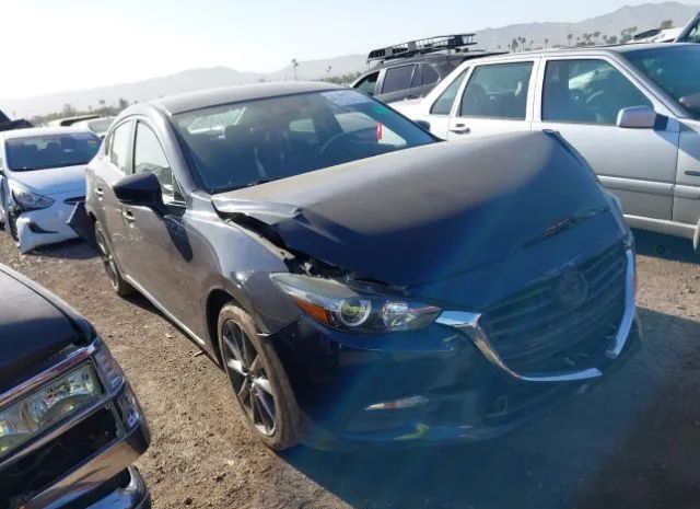 Mazda Mazda3 4-door (2018)