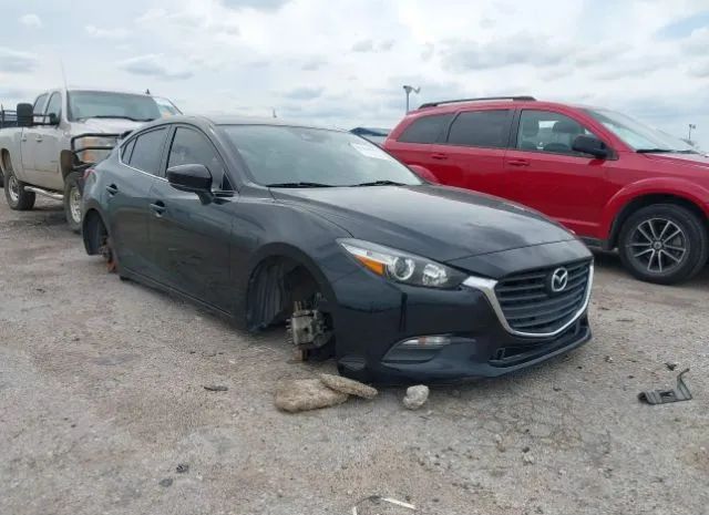 Mazda Mazda3 4-door (2018)