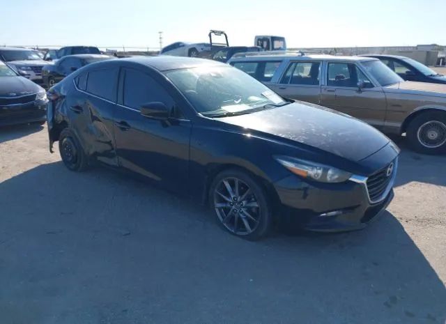 Mazda Mazda3 4-door (2018)