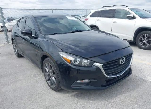 Mazda Mazda3 4-door (2018)