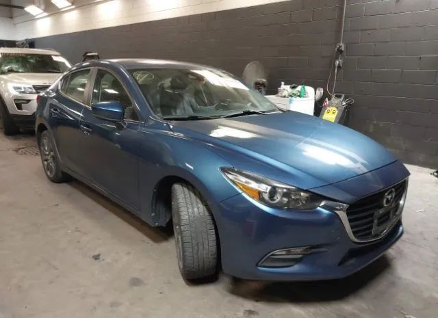 Mazda Mazda3 4-door (2018)