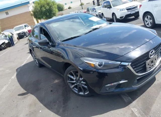 Mazda Mazda3 4-door (2018)