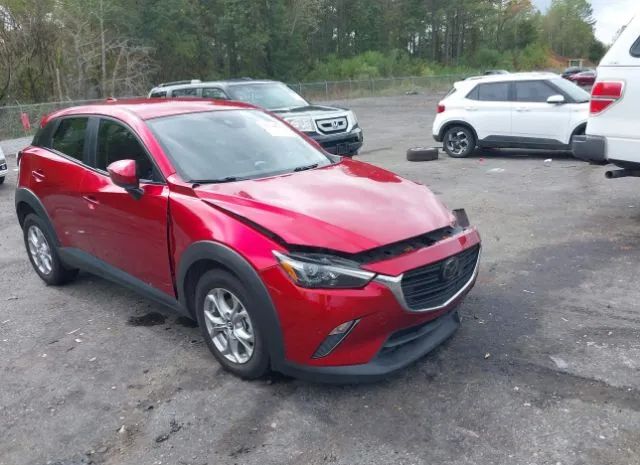 Mazda Cx-3 (2021)