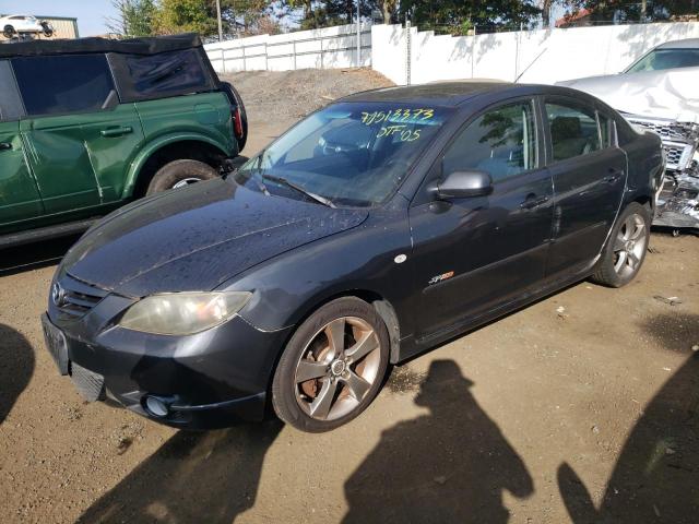 Mazda 3 s (2005)