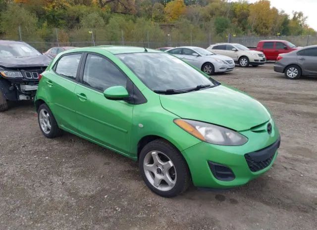 Mazda Mazda2 (2011)