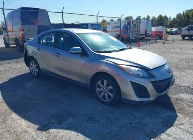 Mazda Mazda3 (2011)