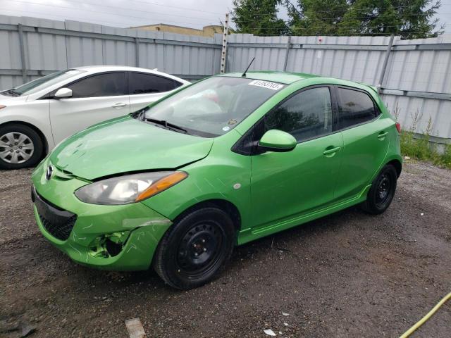Mazda Mazda2 (2011)